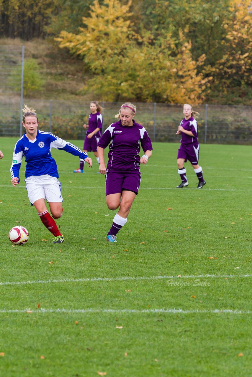 Bild 186 - B-Juniorinnen FSC Kaltenkirchen - Holstein Kiel : Ergebnis: 0:10